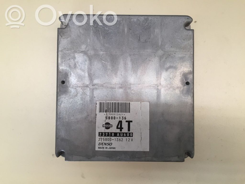 Nissan Primera Engine control unit/module 