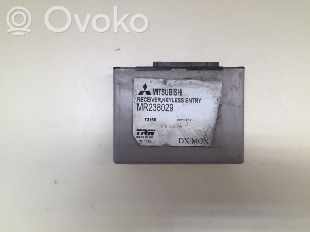 Mitsubishi Carisma Komforto modulis 