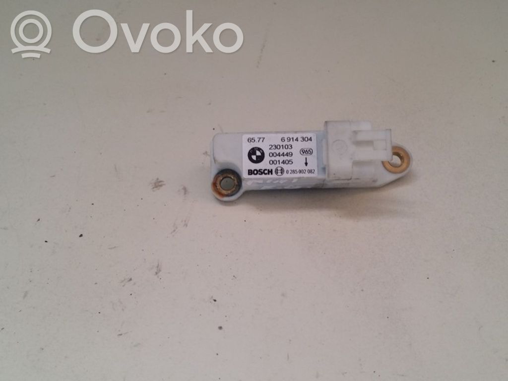Mini One - Cooper R50 - 53 Airbagsensor Crashsensor Drucksensor 