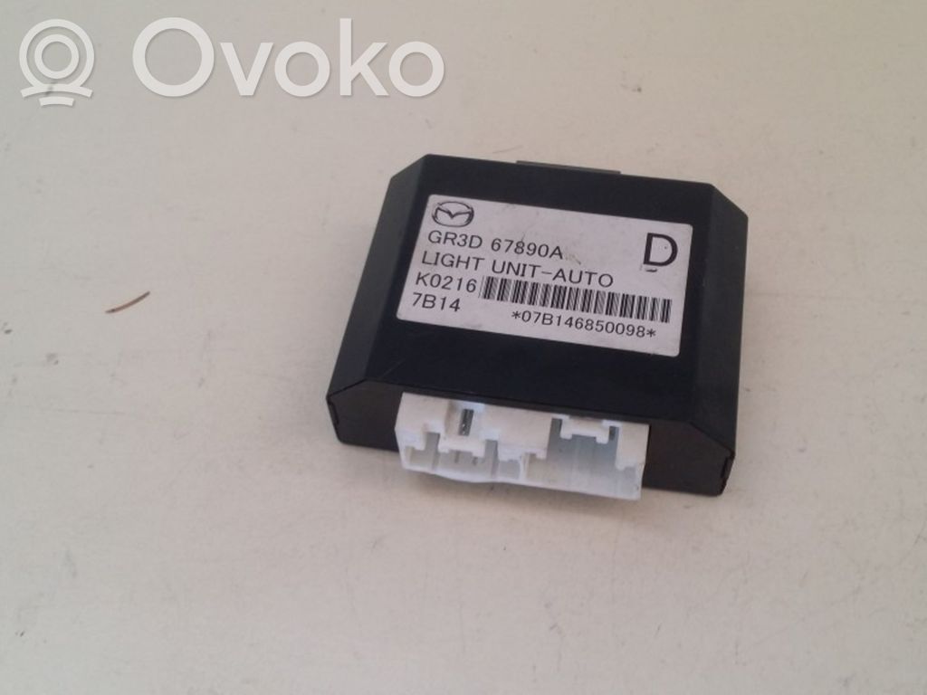 Light module LCM   GR3D67890A