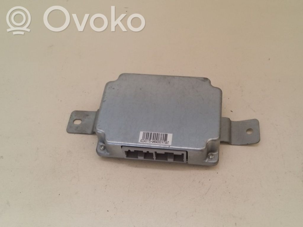 Chevrolet Matiz Gearbox control unit/module 