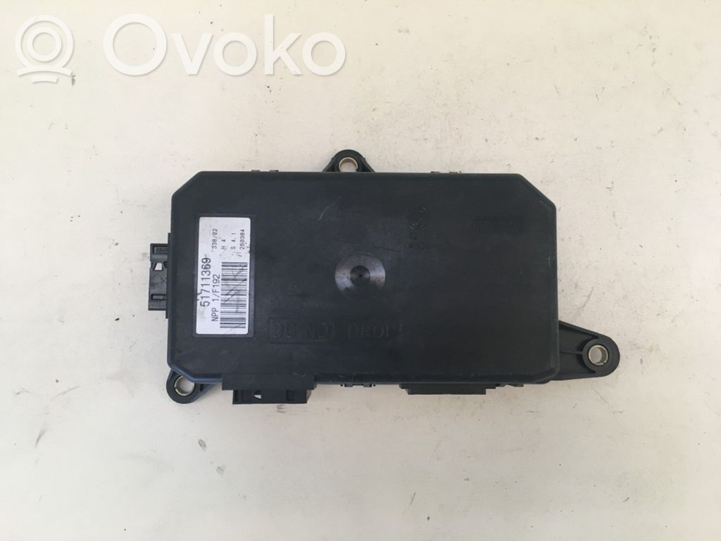 Fiat Stilo Comfort/convenience module 