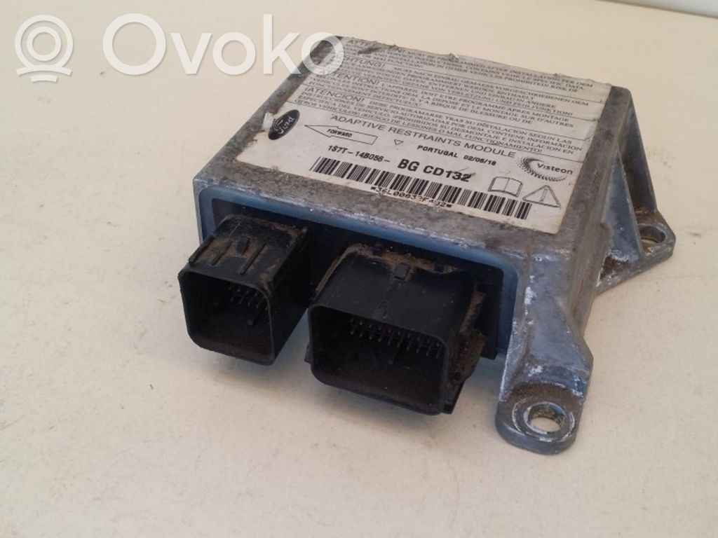 Ford Mondeo Mk III Airbag control unit/module 
