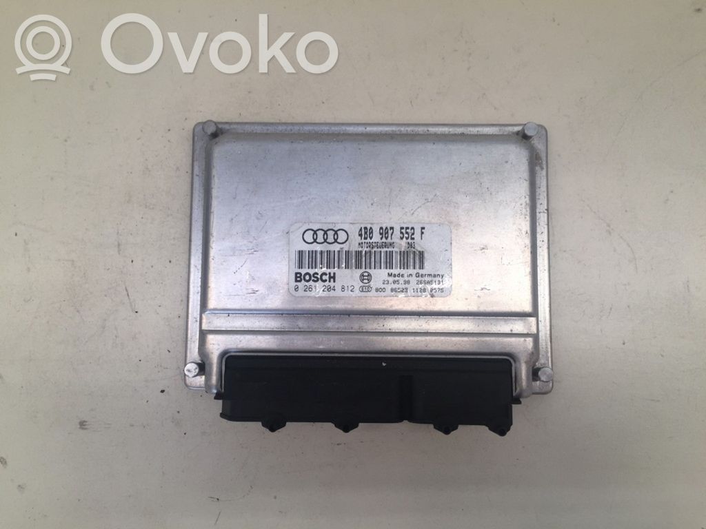 Audi A6 S6 C5 4B Engine control unit/module 