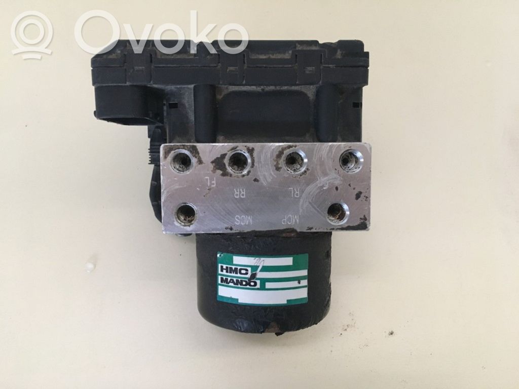 Hyundai Coupe ABS Pump 