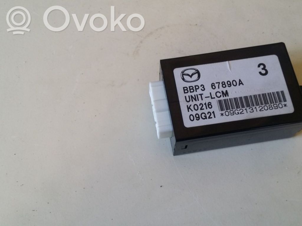 Light module LCM   BBP367890A