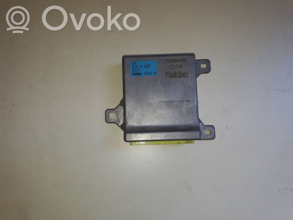 Mazda Demio Airbag control unit/module 