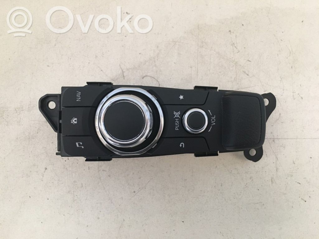 Head unit multimedia control   LDB5J66CM0