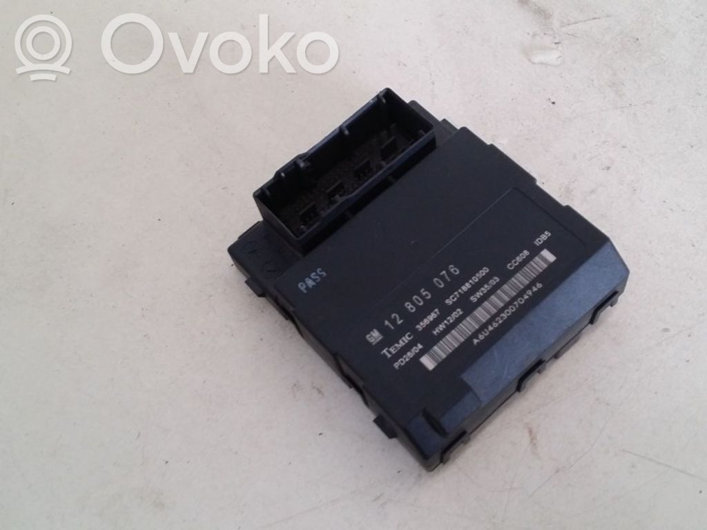 Saab 9-3 Ver2 Other control units/modules 
