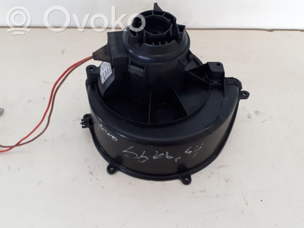 Opel Astra G Wentylator nawiewu / Dmuchawa 