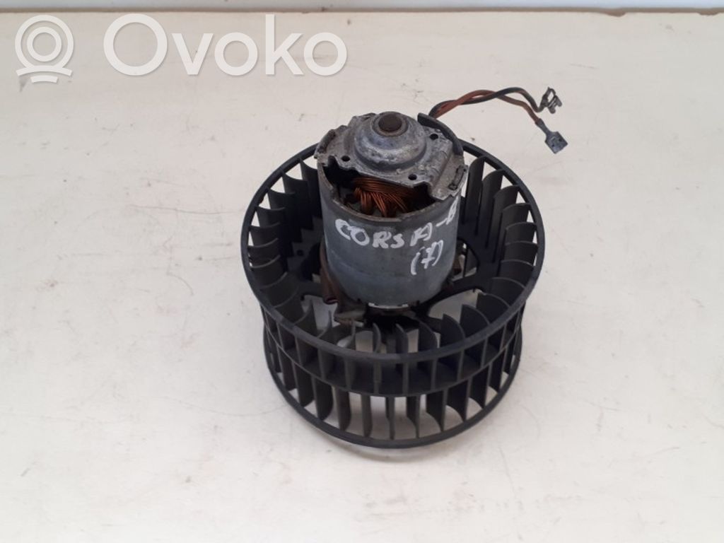 Opel Corsa B Lämmittimen puhallin 