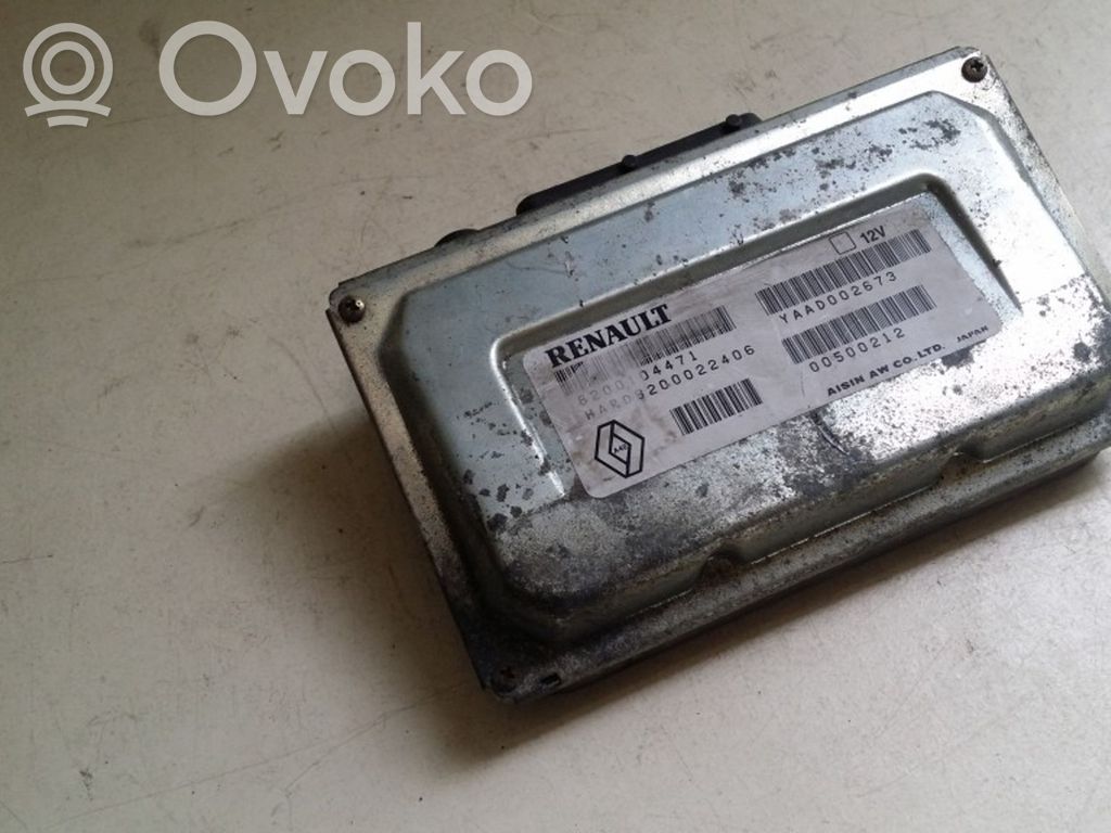Renault Laguna II Gearbox control unit/module 
