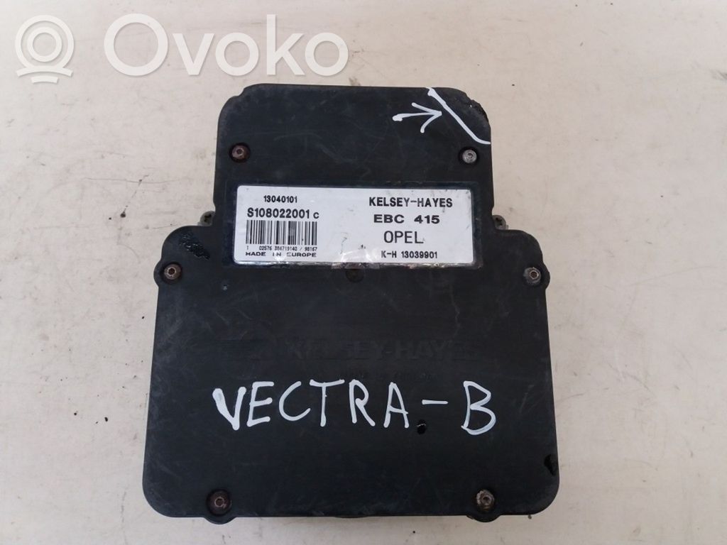 Opel Vectra B ABS Pump 