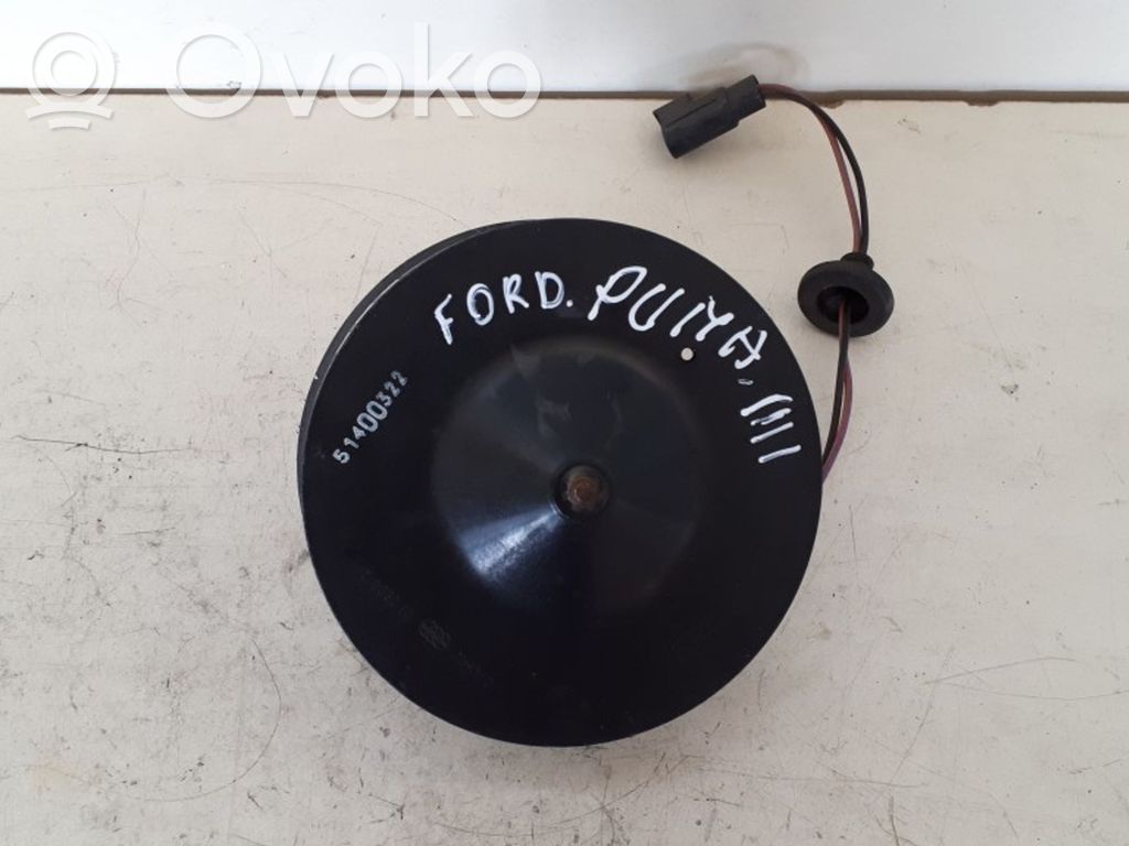Ford Puma Mazā radiatora ventilators 