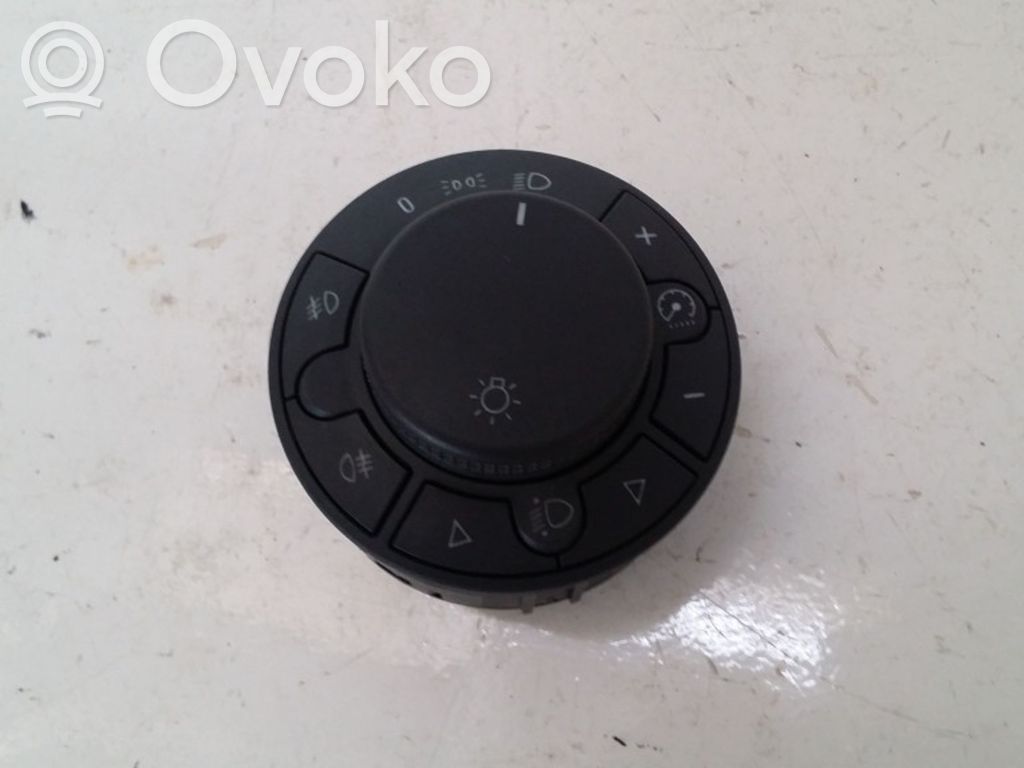 Opel Corsa D Light switch 