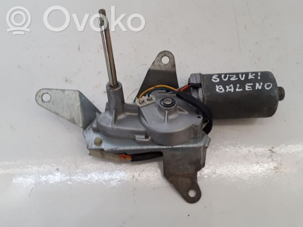 Suzuki Baleno EG Galinio stiklo valytuvo varikliukas 