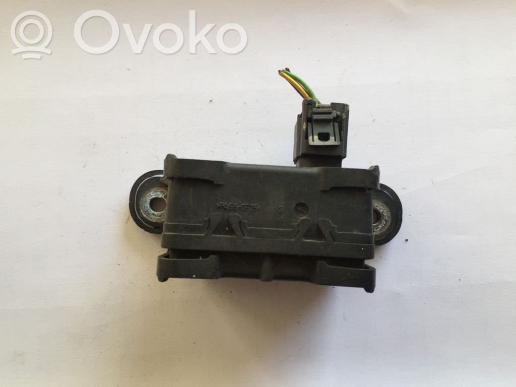 Peugeot 207 ESP (stability system) control unit 