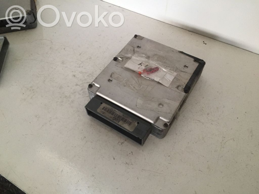 Ford Ka Engine control unit/module 