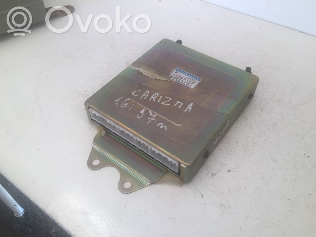Engine control unit/module   MD322387,E2T63277