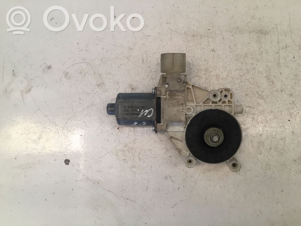 Ford Mondeo MK IV Asa reguladora de la puerta trasera 