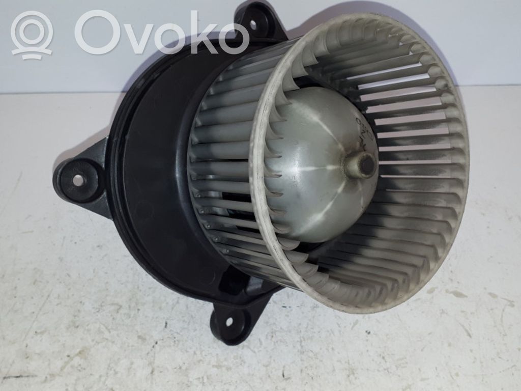 Chrysler PT Cruiser Mazā radiatora ventilators 