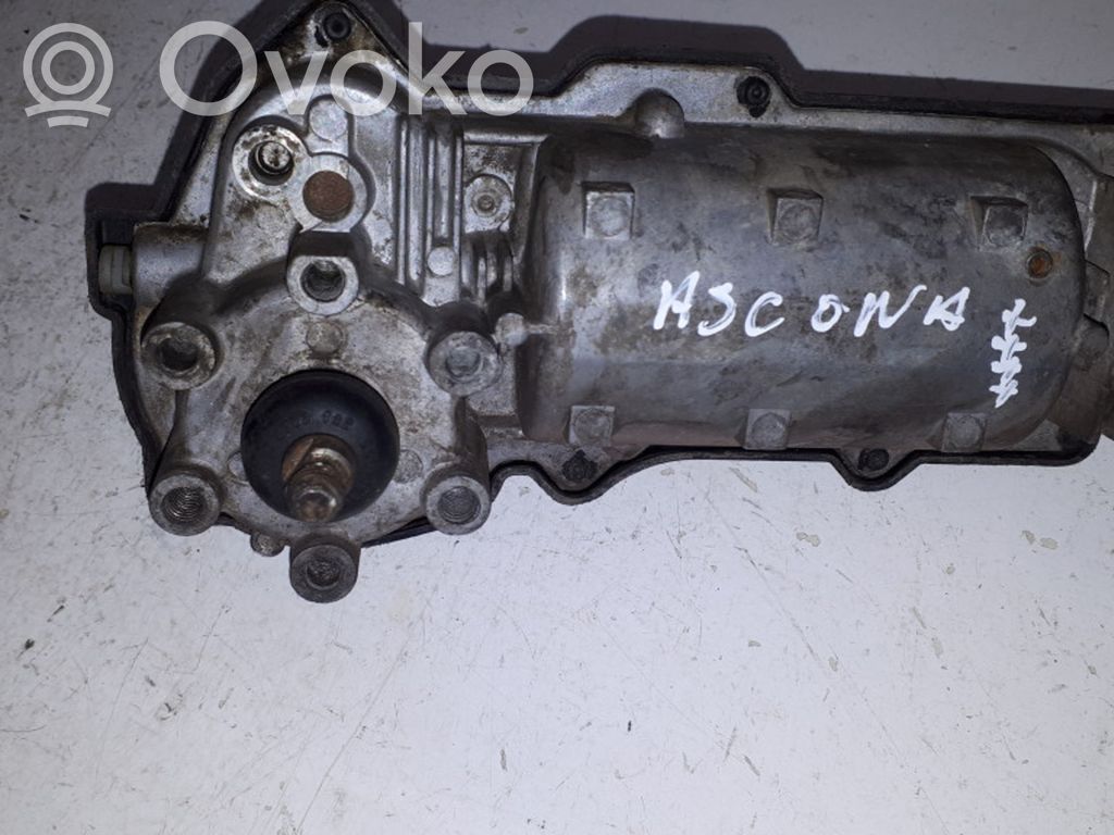Wiper motor