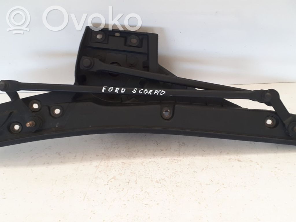 Ford Scorpio Valytuvų mechanizmo komplektas 