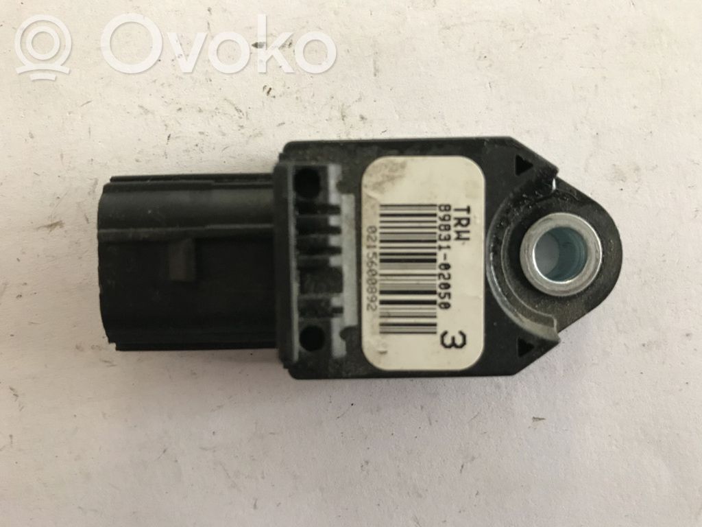 Toyota Corolla E120 E130 Airbag deployment crash/impact sensor 