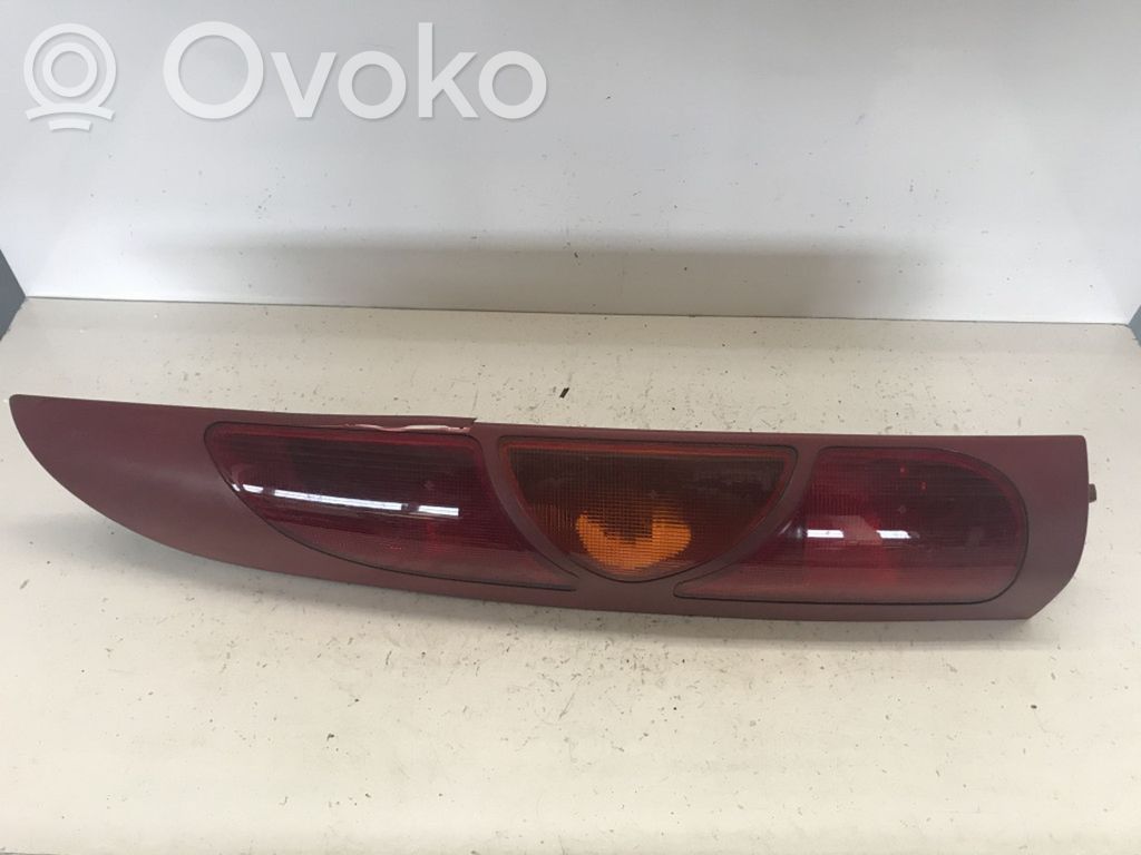 Renault Kangoo I Takavalot 