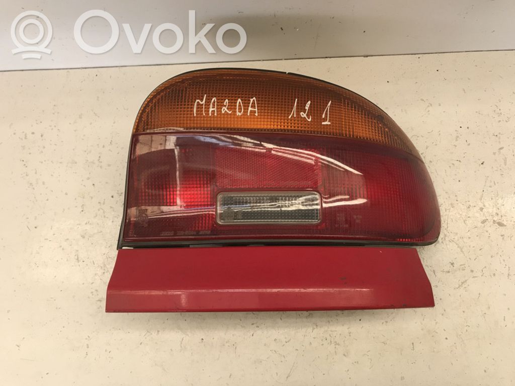 Rear/tail lights