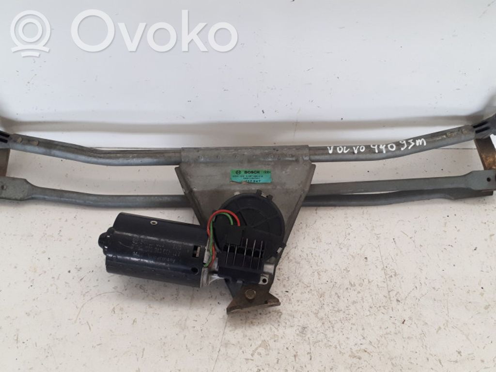 Volvo 440 Комплект механизма стеклоочистителей 