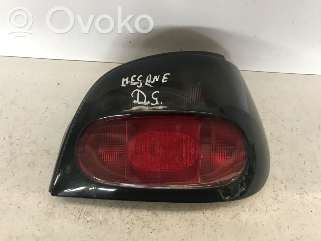 Renault Megane I Aizmugurējais lukturis virsbūvē 