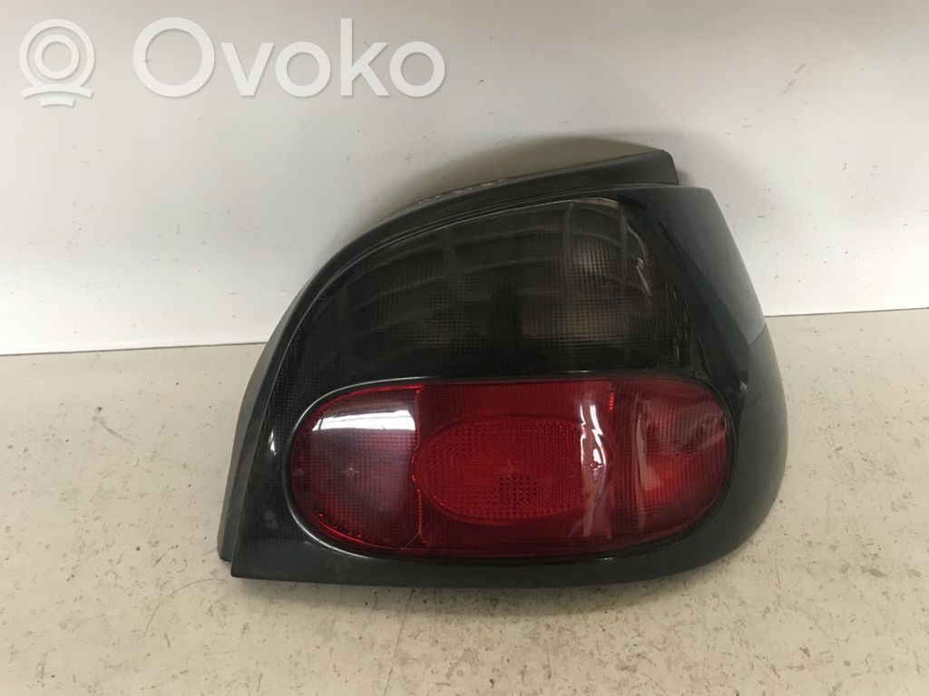 Renault Megane I Aizmugurējais lukturis virsbūvē 