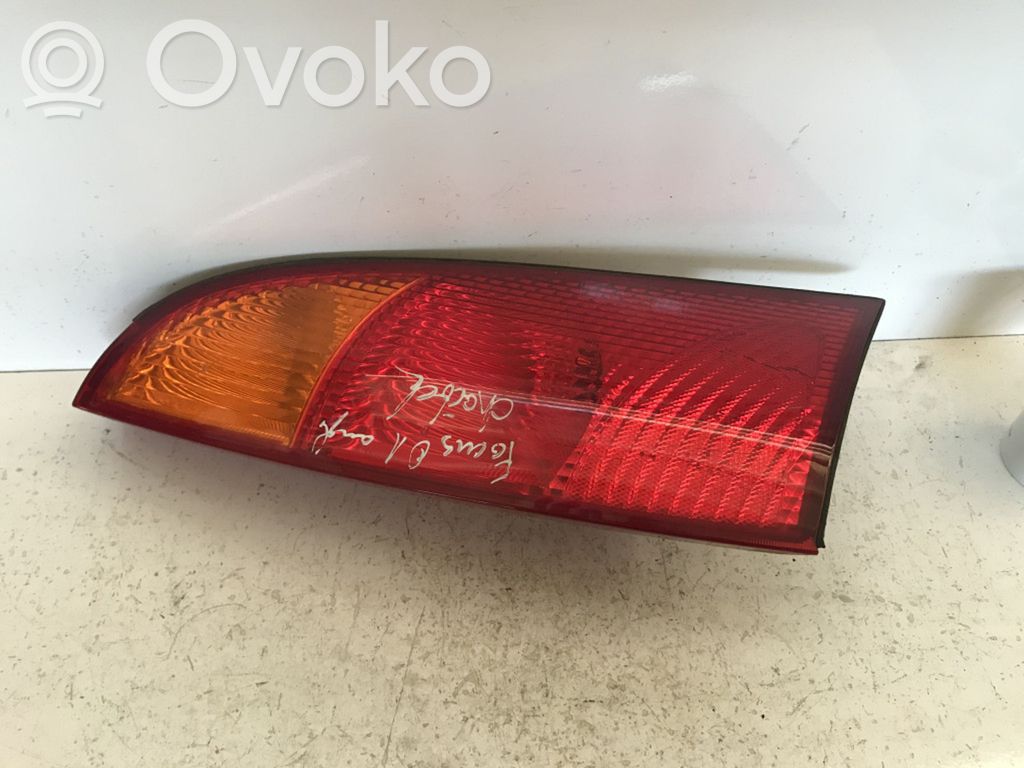 Ford Focus Rear/tail lights 