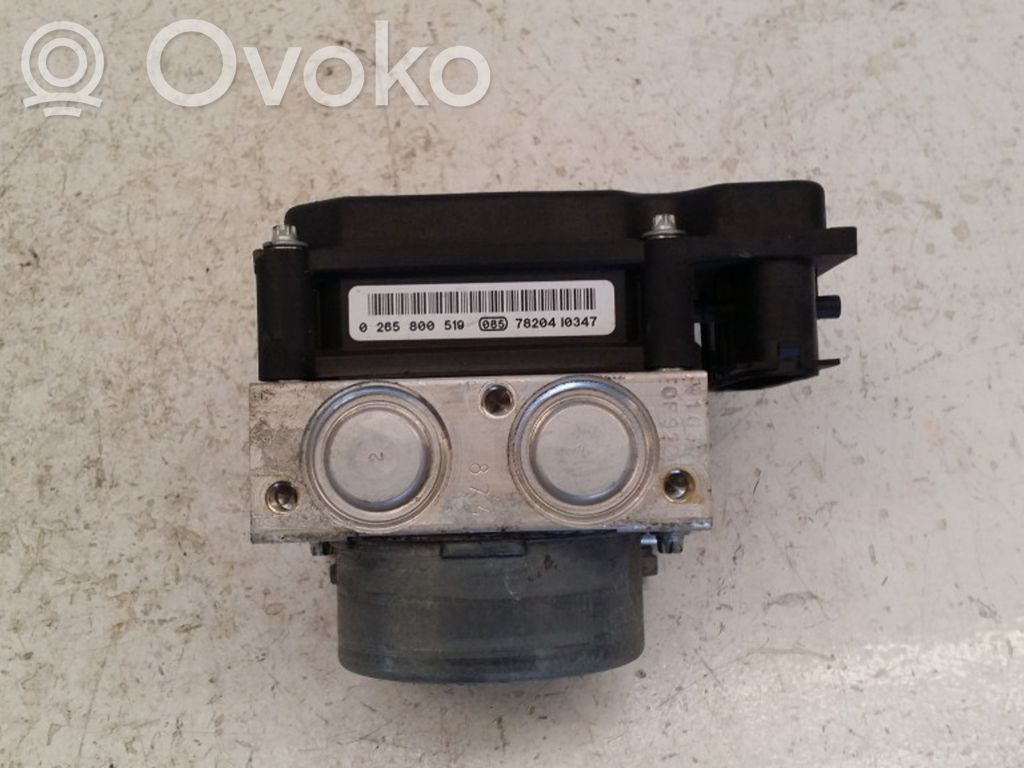 Renault Scenic II -  Grand scenic II ABS Pump 