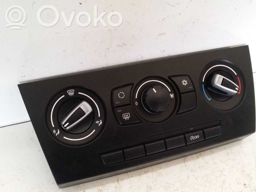 Climate control unit   9221857,6411922185701,922185701