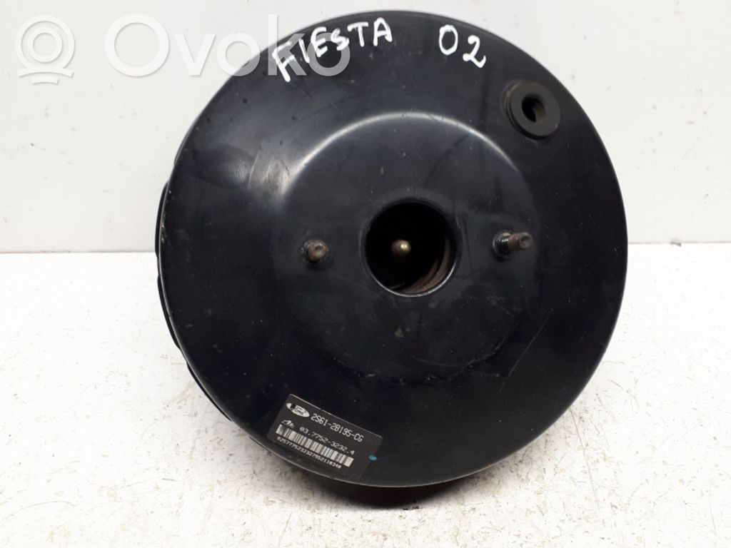 Ford Fiesta Jarrutehostin 