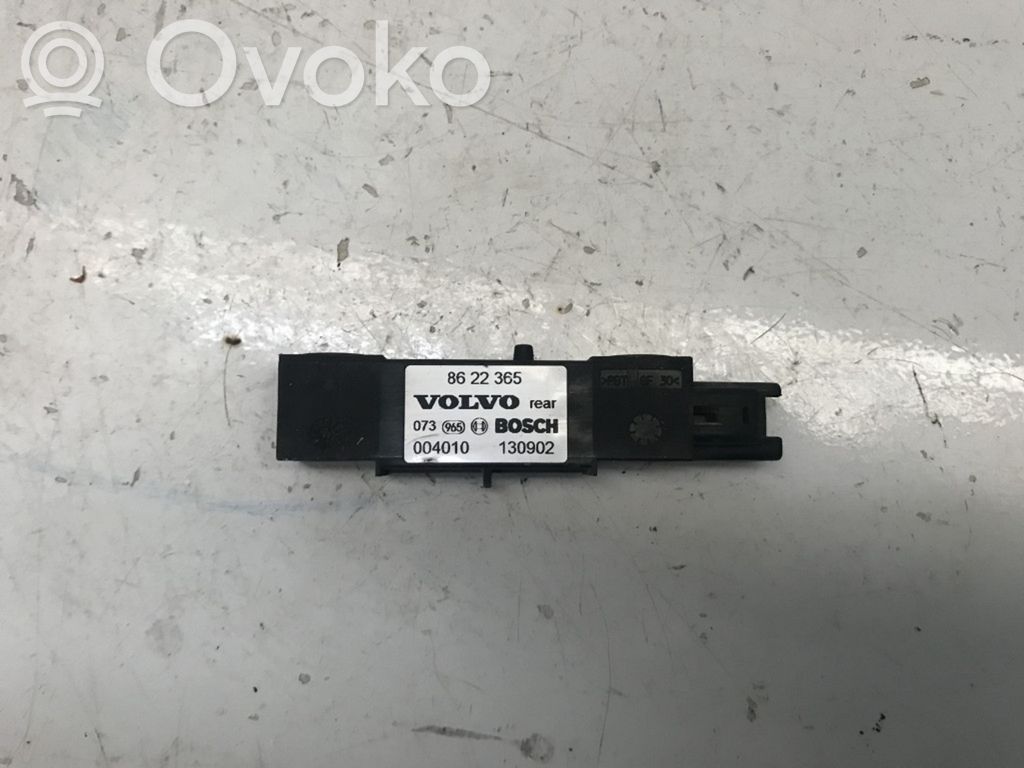 Airbagsensor Crashsensor Drucksensor   8622365,130902