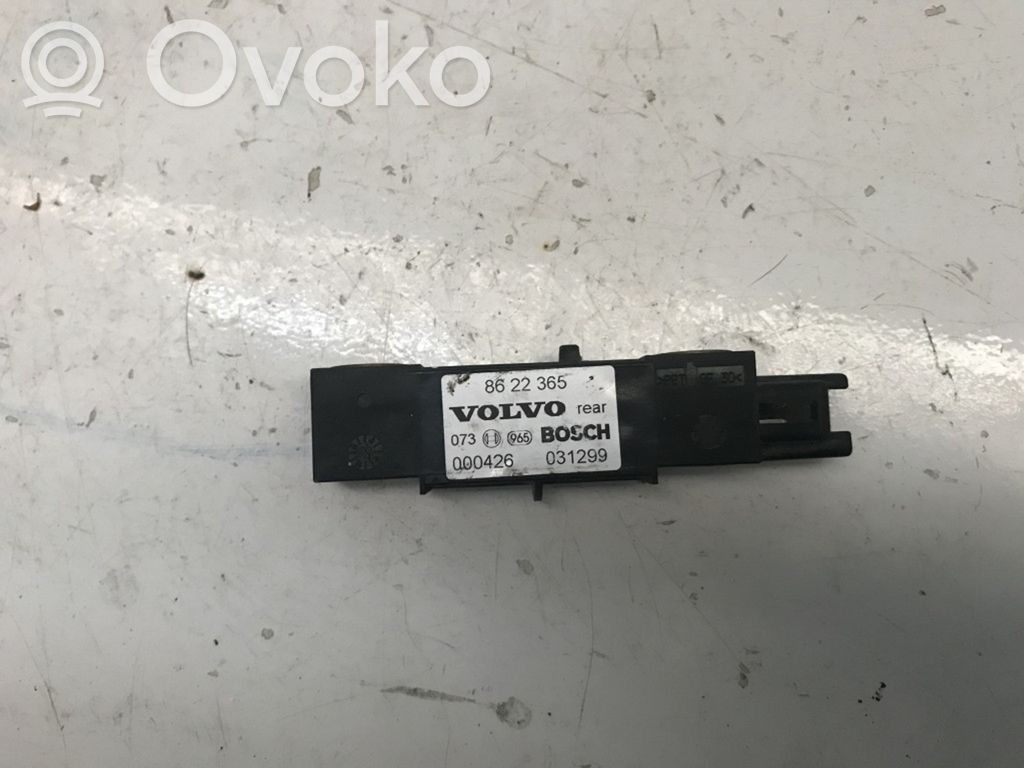 Airbagsensor Crashsensor Drucksensor   8622365,031299
