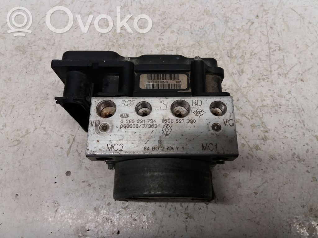 Renault Scenic II -  Grand scenic II ABS Pump 