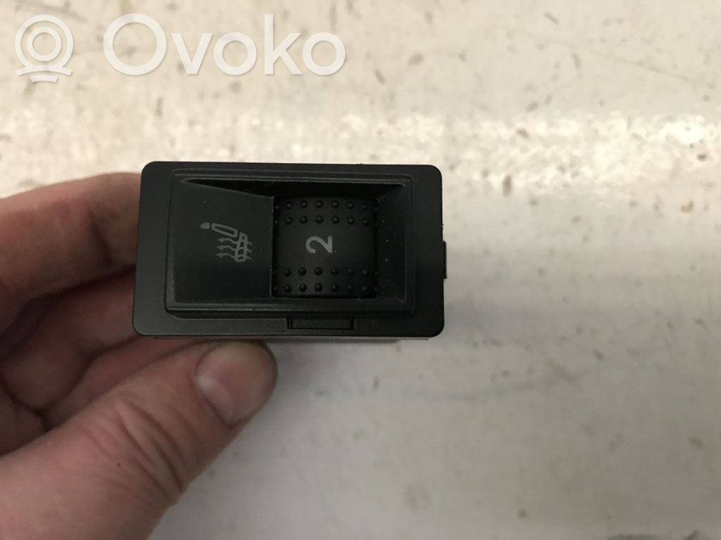 Skoda Superb B5 (3U) Interruptor de calefacción del asiento 