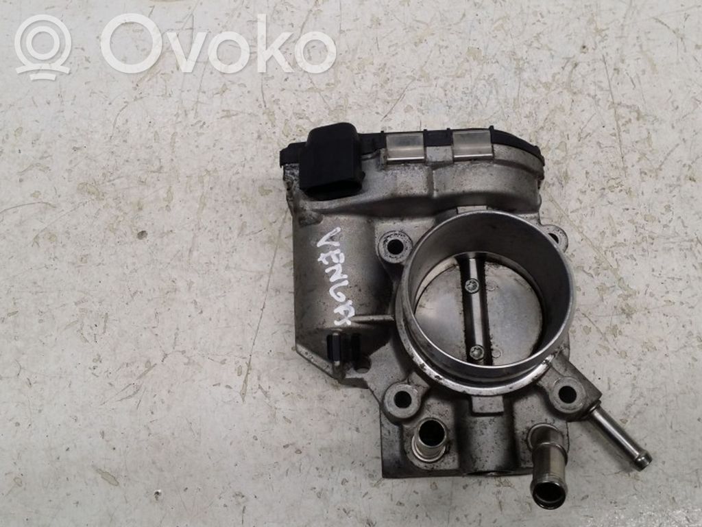 KIA Venga Throttle valve 