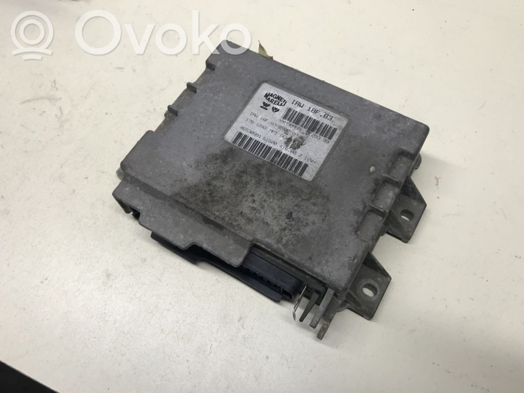 Fiat Palio Engine control unit/module 
