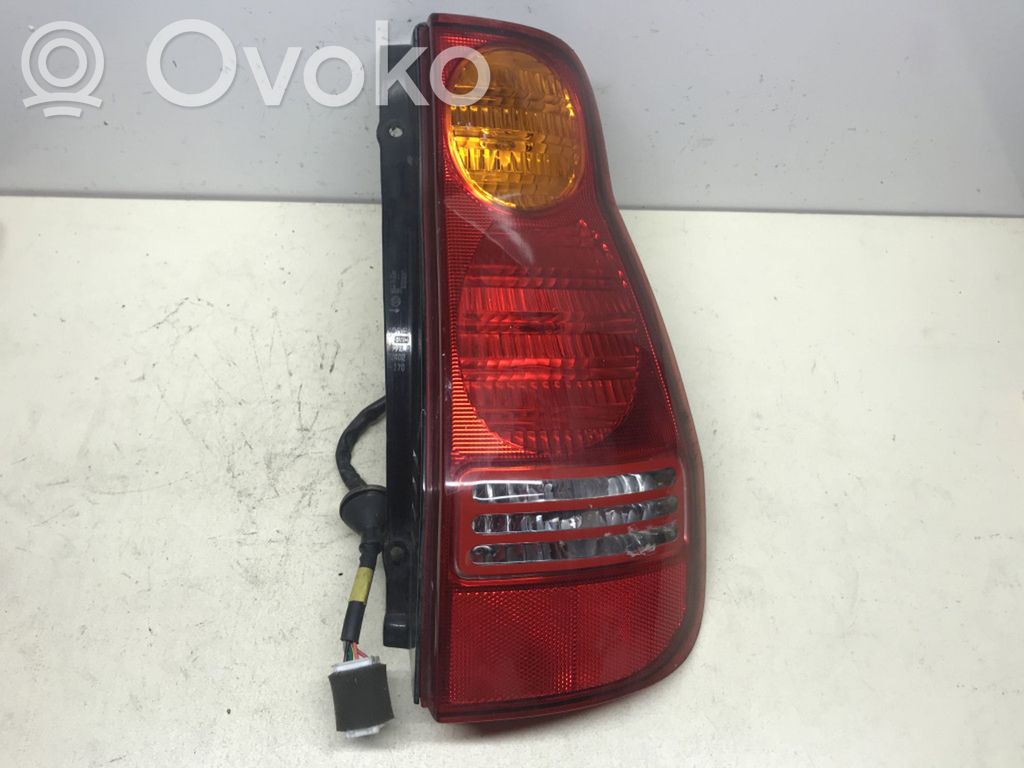 Hyundai Matrix Takavalot 