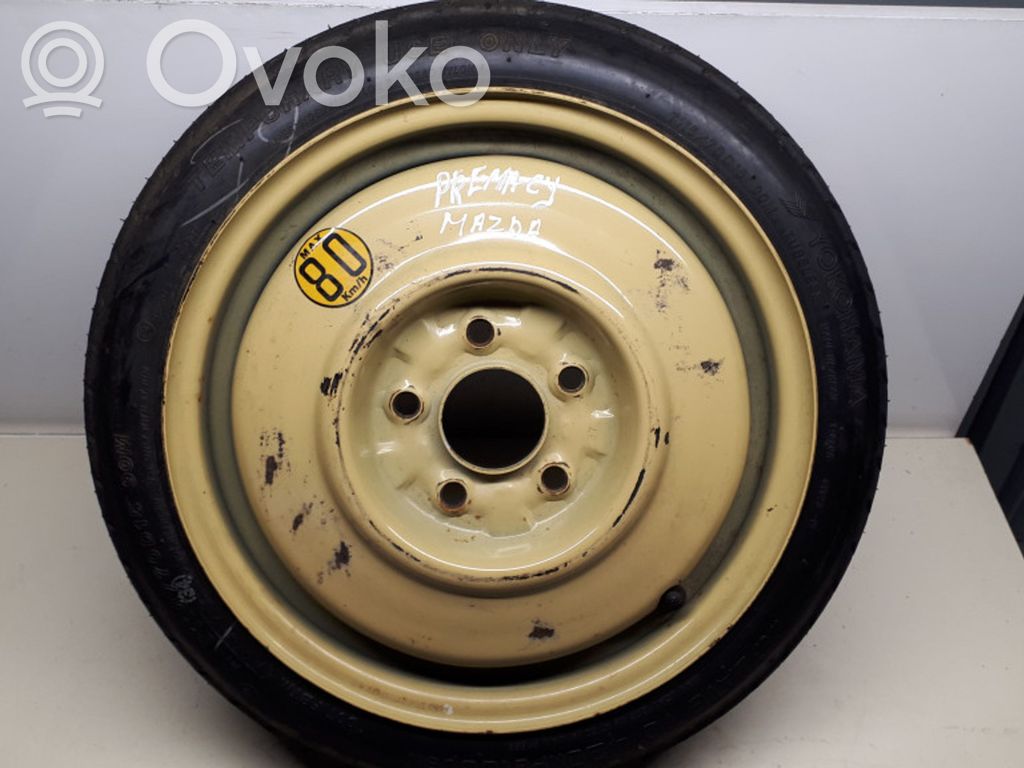 R15 spare wheel