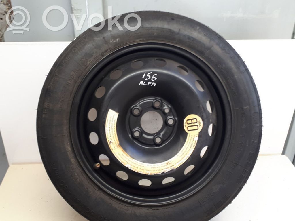Roue de secours R15