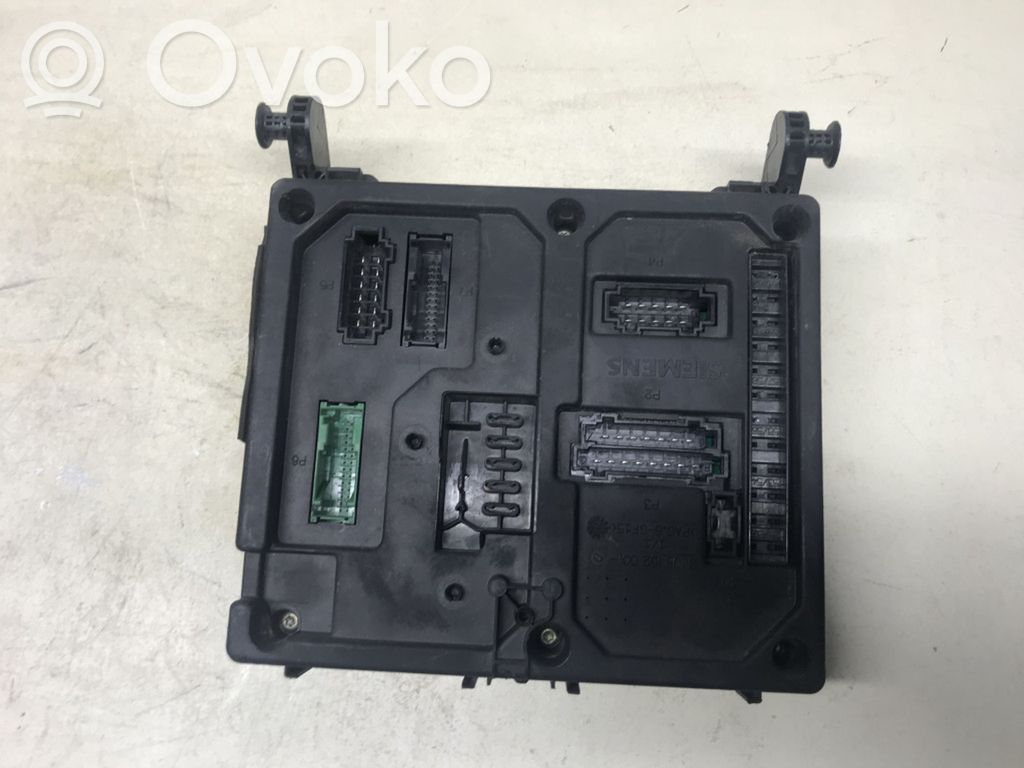 Ford Galaxy Komforto modulis 