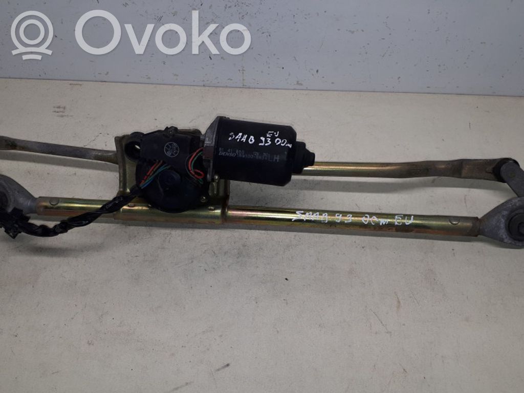 Mechanizm i silniczek wycieraczek szyby przedniej / czołowej   5141510,1591008834