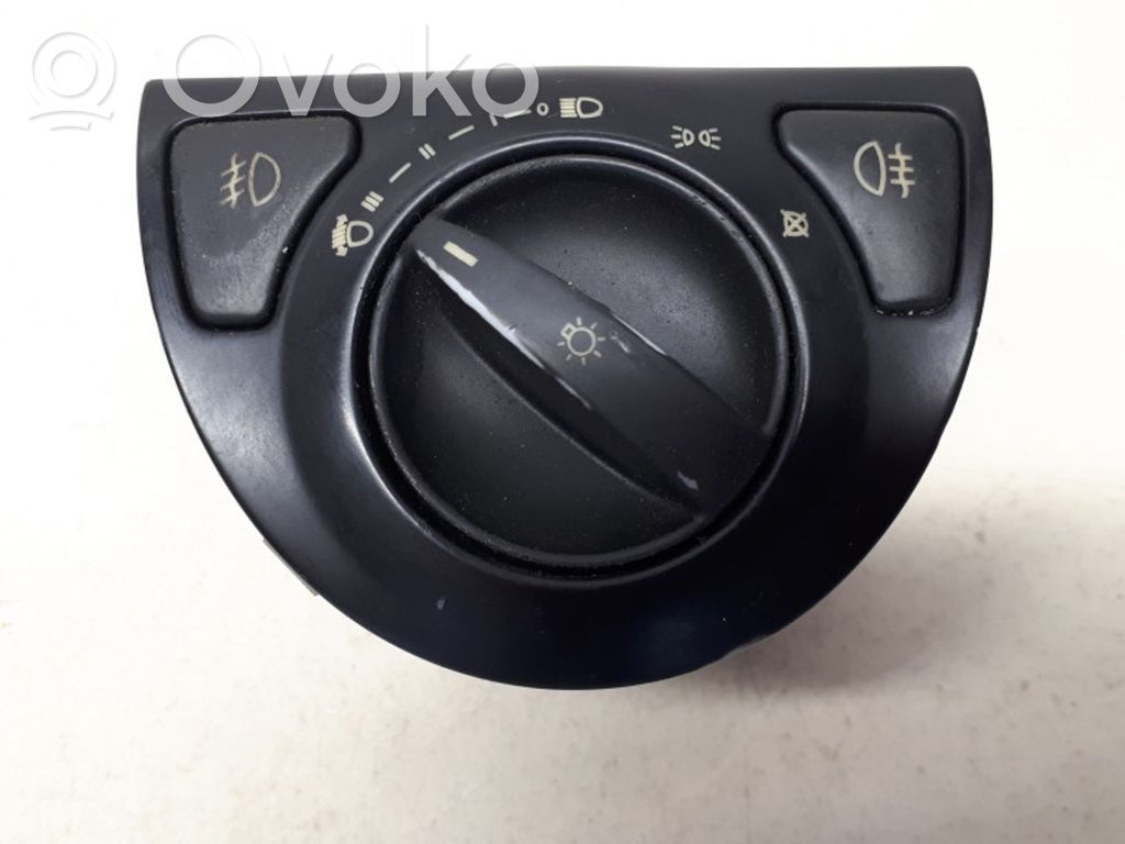 Saab 9-3 Ver2 Light switch 