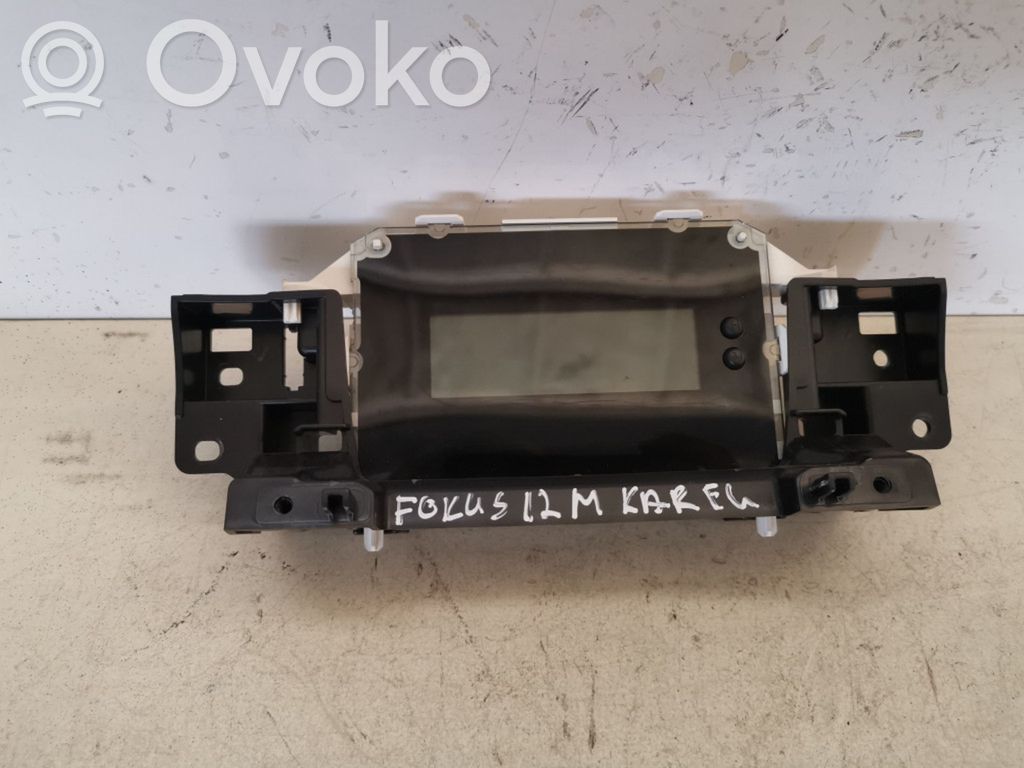 Ford Focus Screen/display/small screen 